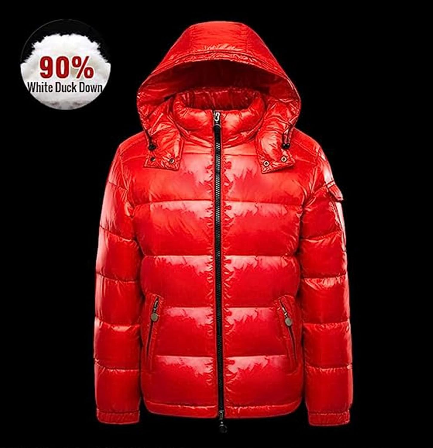 CozyWarm Thick Winter Coat