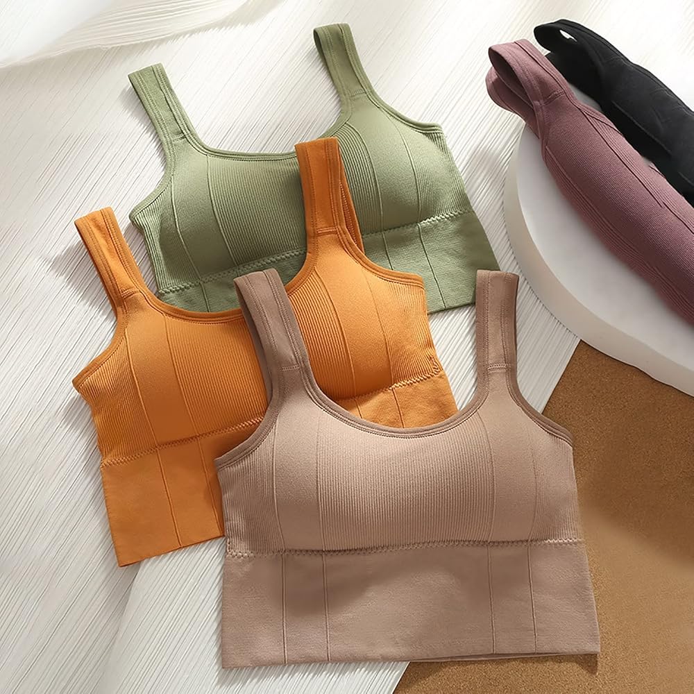 Yoga Base Bra – Comfortable & Supportive Sports Bra