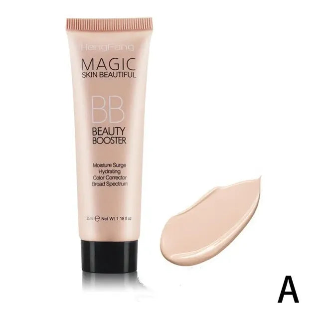 Full Coverage BB Liquid Concealer – Waterproof Foundation