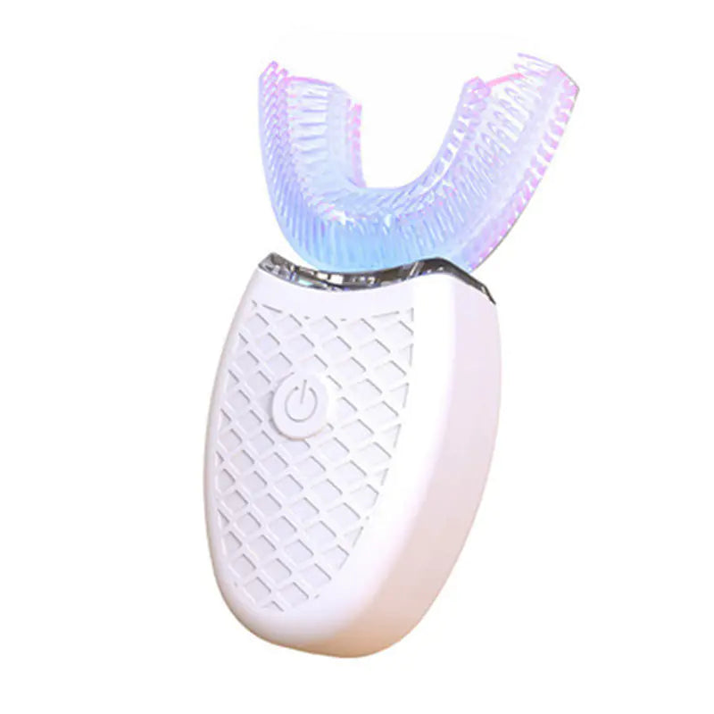 U-Shaped LED Teeth Whitener - Professional Whitening