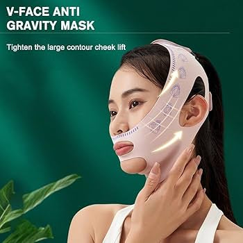 V-Line Face Slimming Bandage – Lift & Contour Jawline
