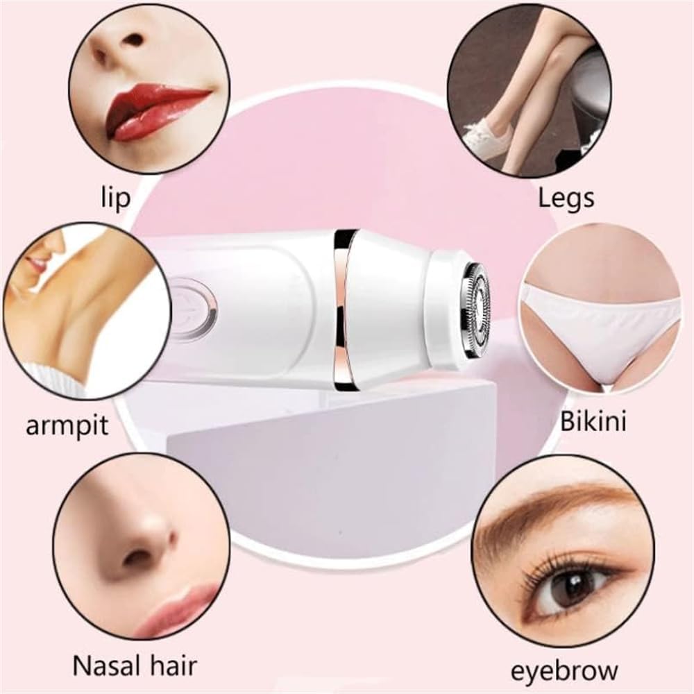Epil Pro 7-in-1 Facial Hair Remover - Multi-Tool