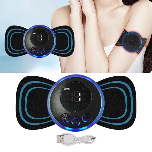EMS RelaxWave Massager - Muscle Relief & Recovery