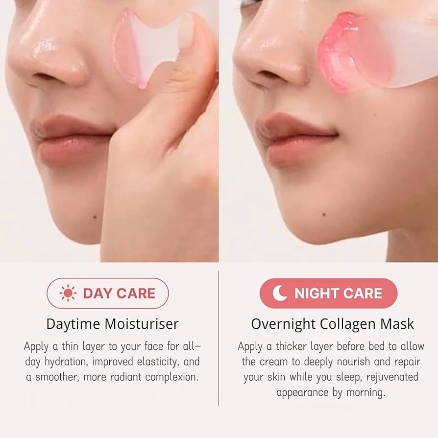 Custom Gel Mask – Hydrate, Brighten & Refresh Skin