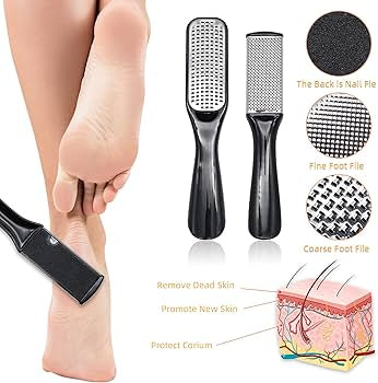 Electric Foot Callus Remover - Professional Pedicure