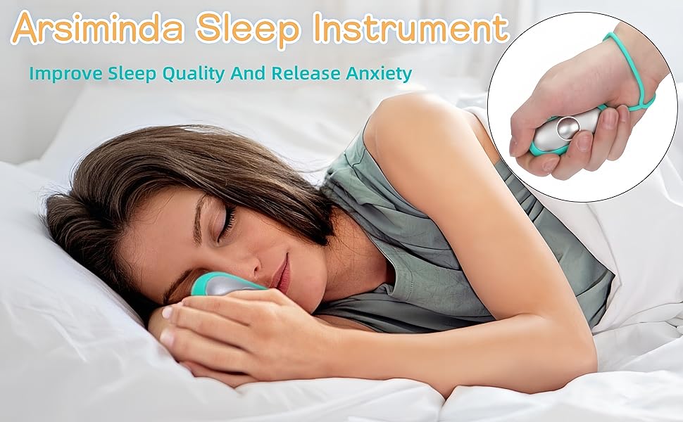 SleepEase Microcurrent Relaxation Device