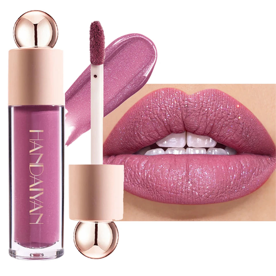 Flash Lip Gloss – Moisturizing Velvet Matte Finish