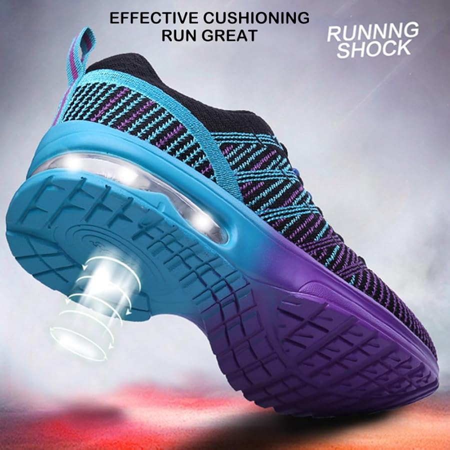 Multi-Use Running & Skate Shoes – Comfort + Performance