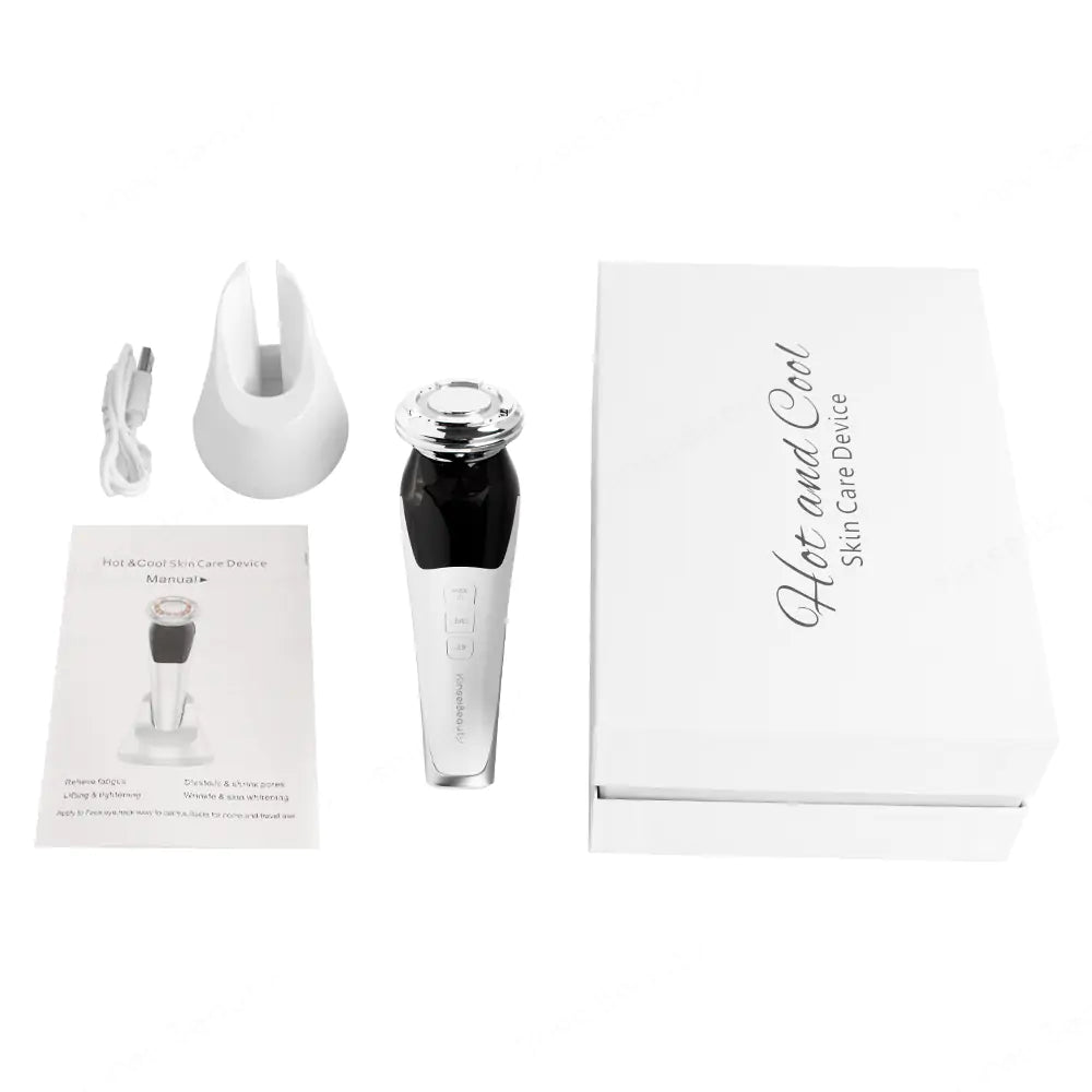 Electric Facial Massager - Lifting & Rejuvenation