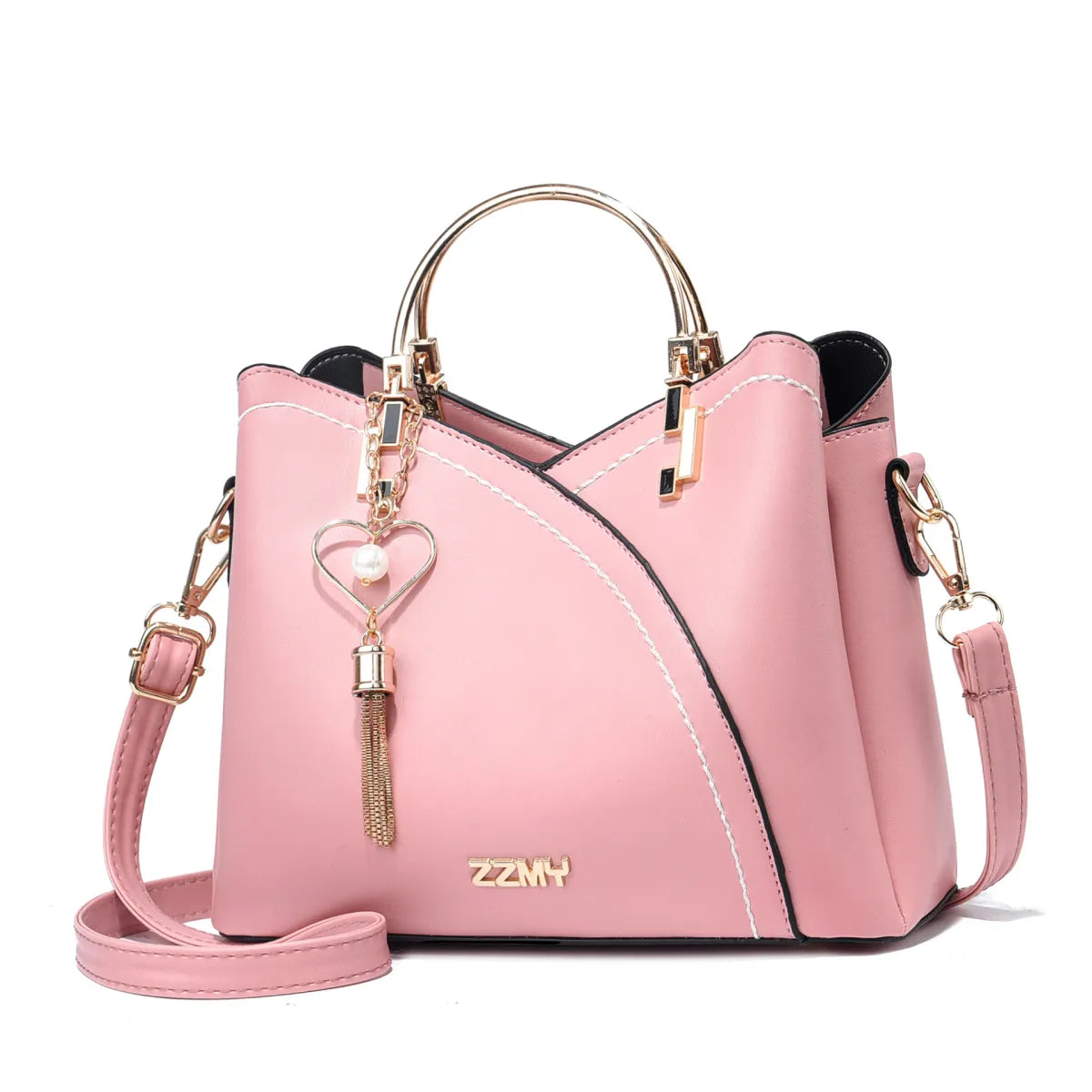 Chic Large Capacity Handbag