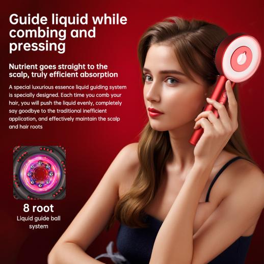 Scalp Reviver PRO - Hair Growth Stimulation Device