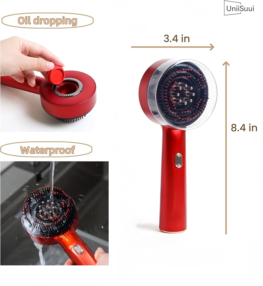 Scalp Reviver PRO - Hair Growth Stimulation Device