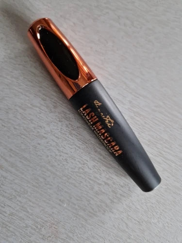 4D Silk Fiber Mascara Waterproof Lengthening & Volume