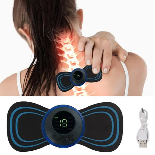 EMS RelaxWave Massager - Muscle Relief & Recovery