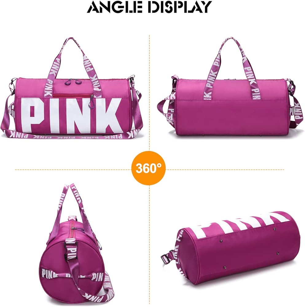 Handbag PINK Collection - Stylish Women&