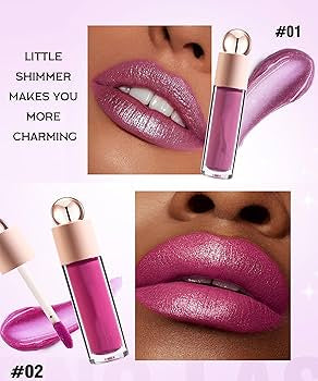 Flash Lip Gloss – Moisturizing Velvet Matte Finish