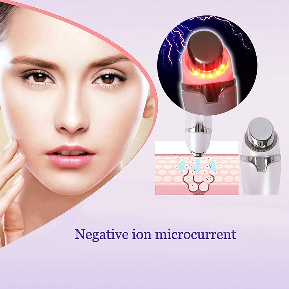 Dark Circle & Wrinkle Facial Massager Device