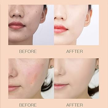 Waterproof Air Cushion BB Cream – 24h Hydration & Coverage