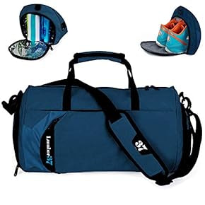 Yoga Fitness Gym Bag – Spacious & Stylish Workout Tote