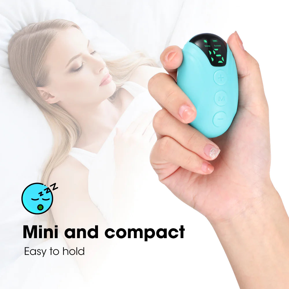 SleepEase Microcurrent Relaxation Device