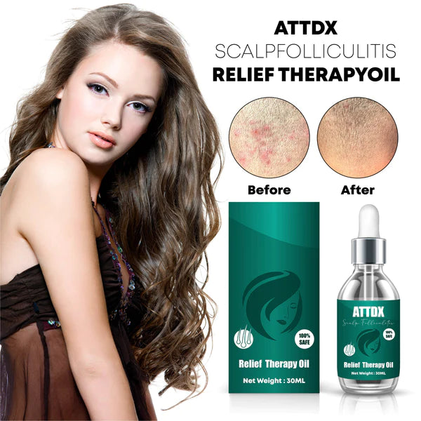 Scalp Care Essence – Nourish & Smooth Hair Naturally
