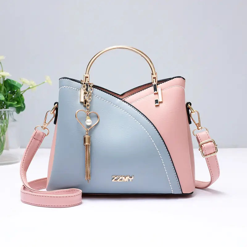 Chic Large Capacity Handbag