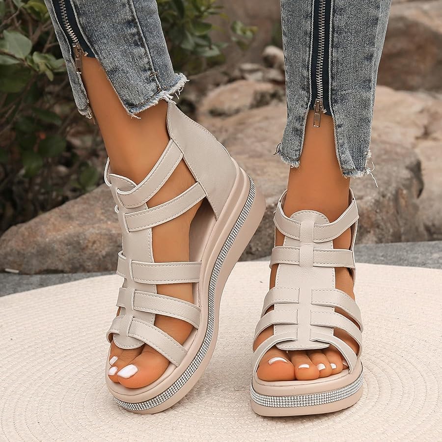 Platform Sandals – Comfortable Stylish Women’s Summer Shoes
