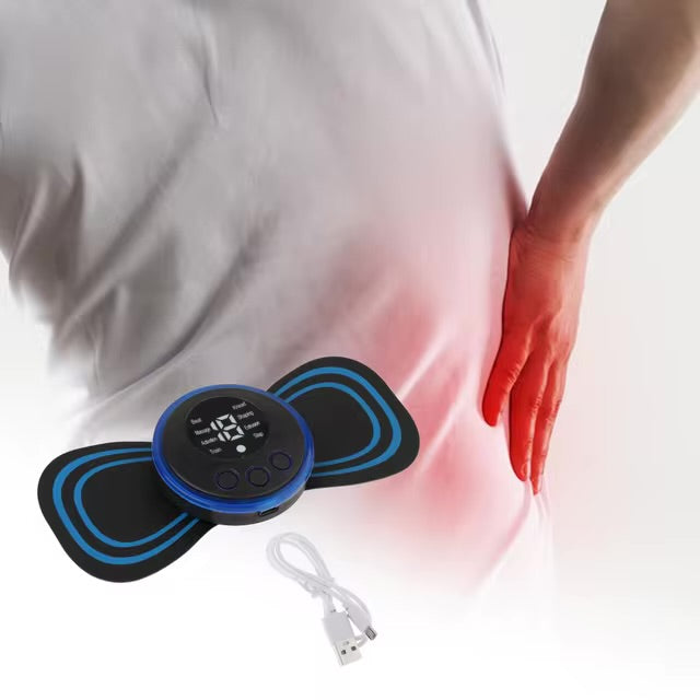 EMS RelaxWave Massager - Muscle Relief & Recovery