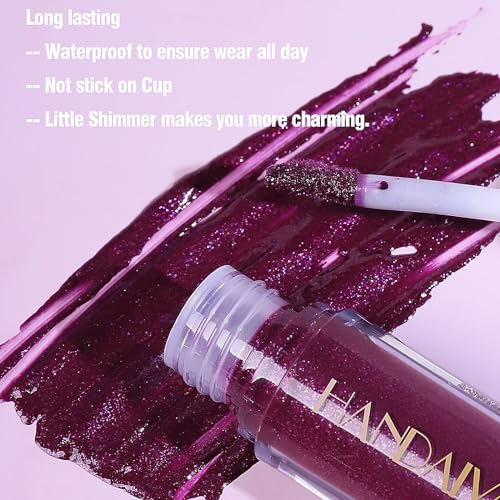 Flash Lip Gloss – Moisturizing Velvet Matte Finish