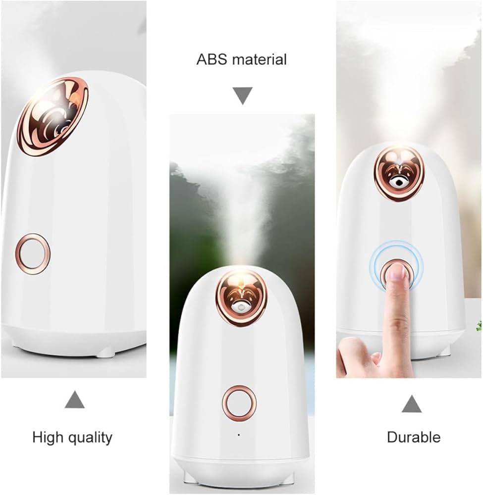 Blackhead Steamers - Facial Pore Cleansing Device