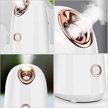 Blackhead Steamers - Facial Pore Cleansing Device