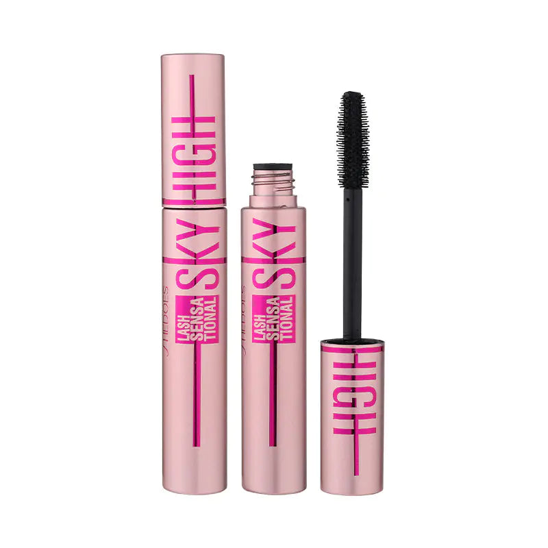 4D Waterproof Slim Mascara – Volume, Length & Curl