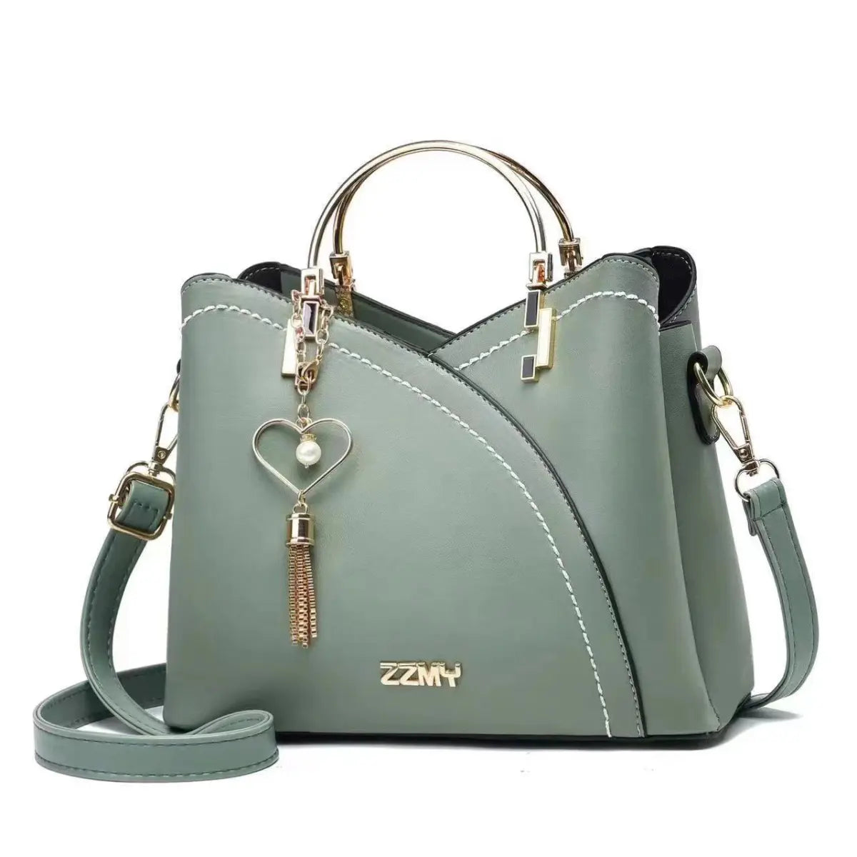 Chic Large Capacity Handbag