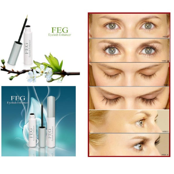 Eyelash Growth Booster Serum
