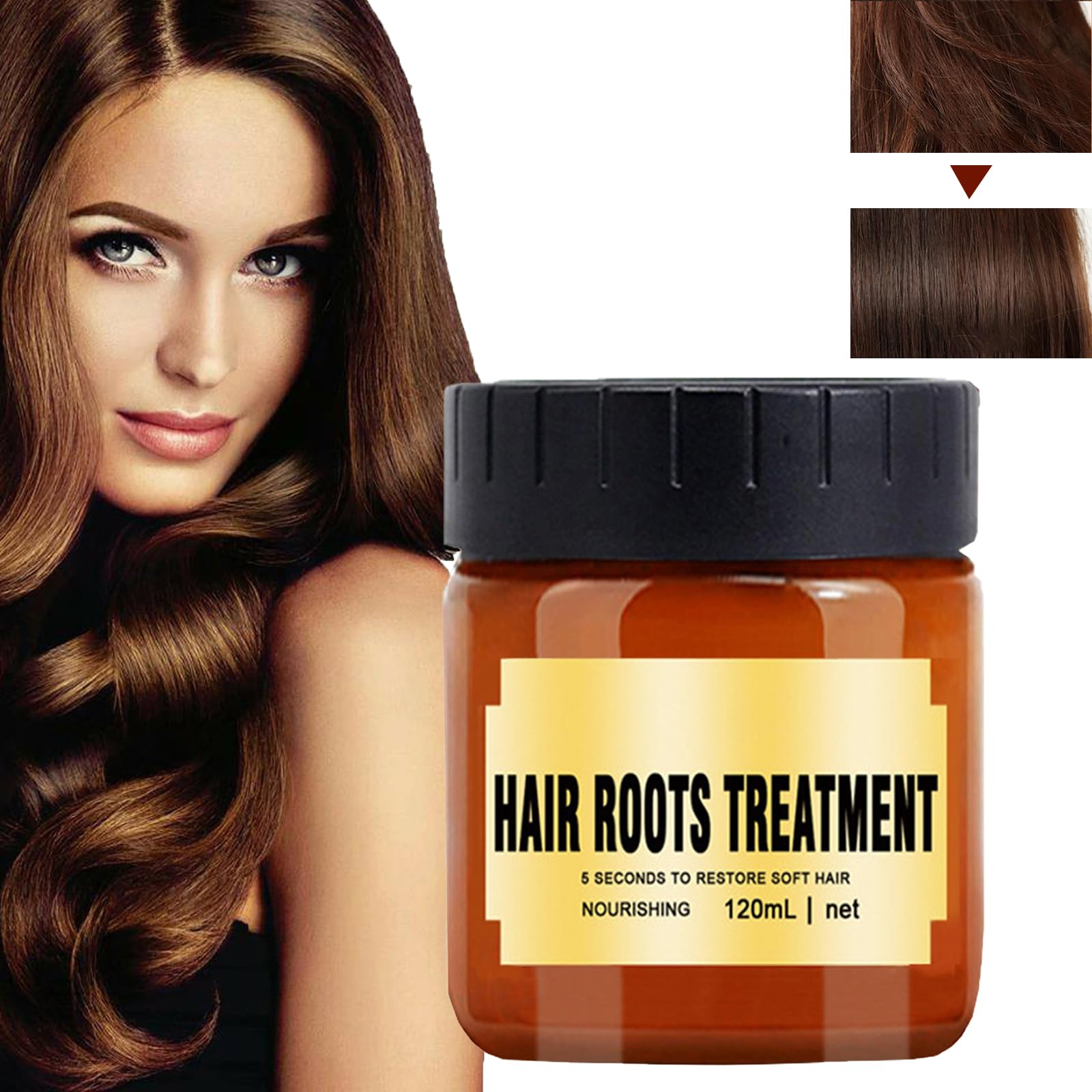 Nourishing Repair Hair Mask – Hydrate, Strengthen & Repair