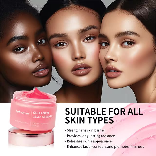 Custom Gel Mask – Hydrate, Brighten & Refresh Skin