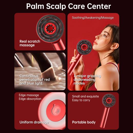 Scalp Reviver PRO - Hair Growth Stimulation Device