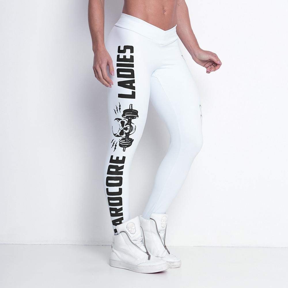 Chic Move Leggings - High-Waisted Fitness Wear