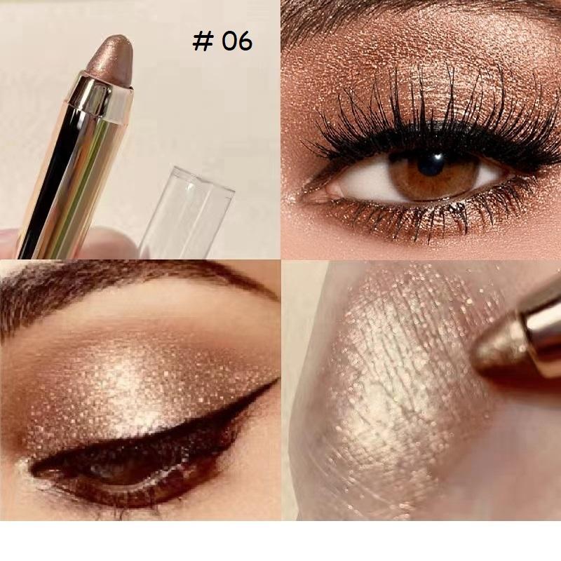 Dual-Ended Shimmer Eyeshadow Pen