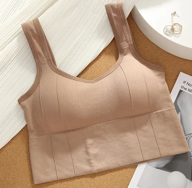 Yoga Base Bra – Comfortable & Supportive Sports Bra