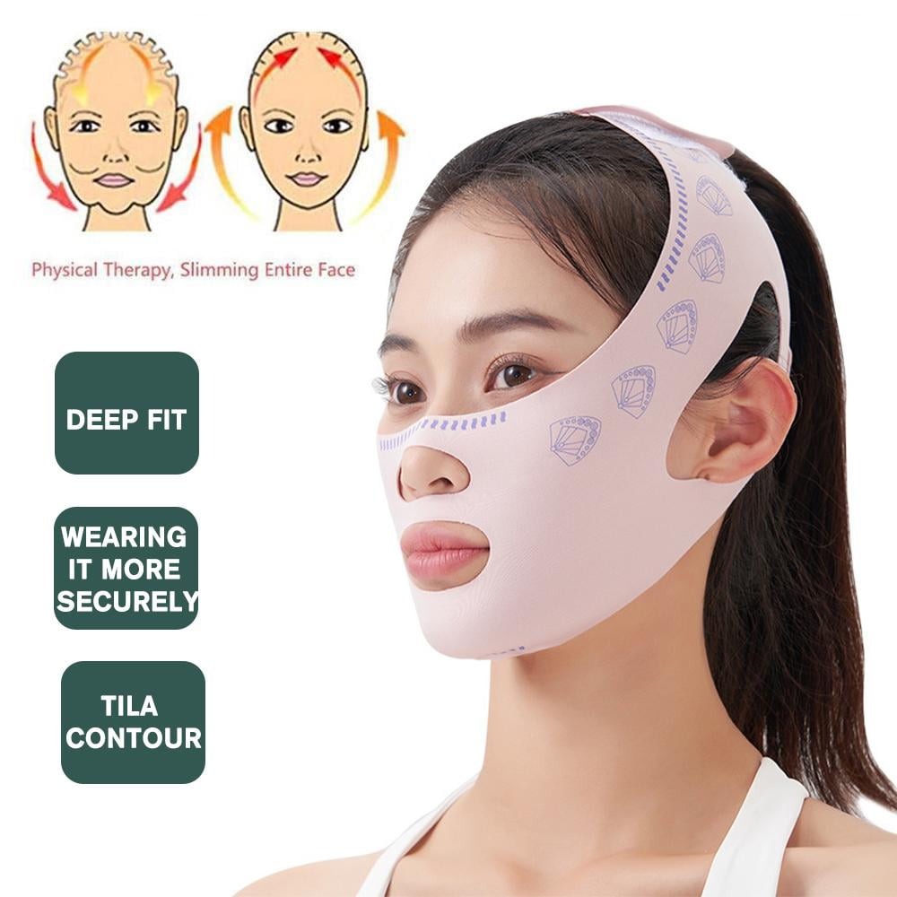 V-Line Face Slimming Bandage – Lift & Contour Jawline