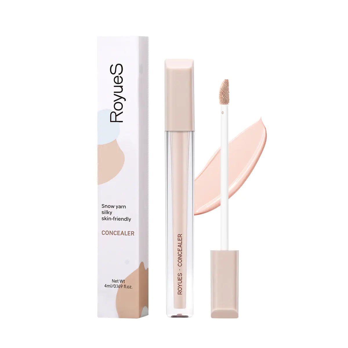 BB Cream & Concealer – Dark Circles & Spot Coverage