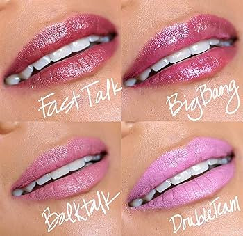 Matte Liquid Lipstick Pen – Dual Lip Gloss & Velvet Finish
