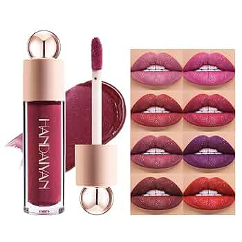 Flash Lip Gloss – Moisturizing Velvet Matte Finish