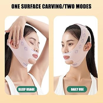 V-Line Face Slimming Bandage – Lift & Contour Jawline