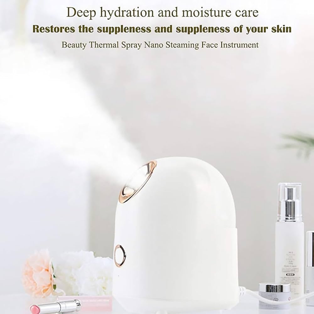 Blackhead Steamers - Facial Pore Cleansing Device