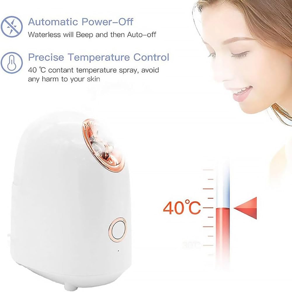 Blackhead Steamers - Facial Pore Cleansing Device