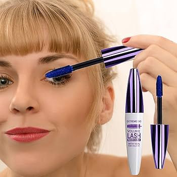 5D Silk Fiber Waterproof Mascara – Extreme Volume
