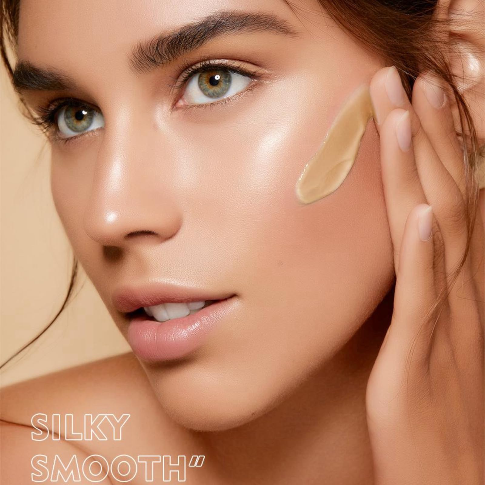 Full Coverage BB Liquid Concealer – Waterproof Foundation