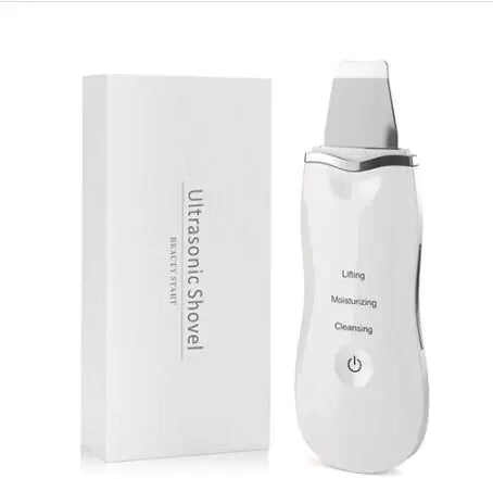 Ultrasonic Pore Cleaner - Deep Facial Cleansing